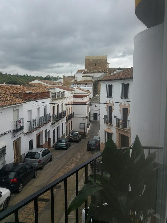 Apartamento El Torreon Setenil De Las Bodegas Extérieur photo